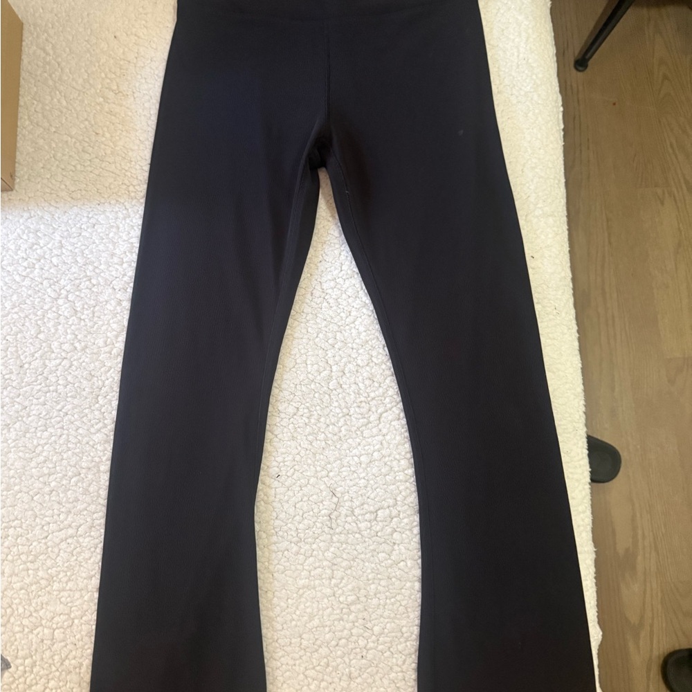 Women's Classic Black Leggings